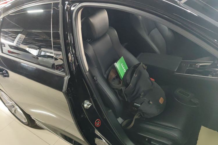 Used Honda Accord 2022 260TURBO Luxury Edition Right Front Seat