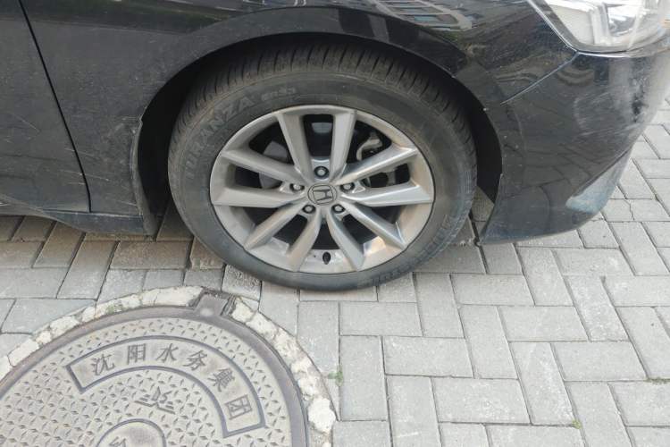 Used Honda Accord 2022 260TURBO Luxury Edition Right Front Wheel Hub