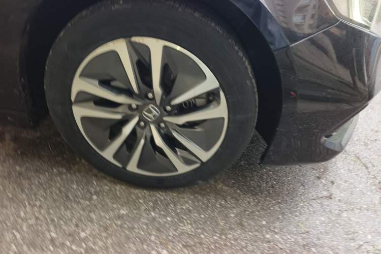 Used Honda Accord 2022 Xing·Hybrid 2.0L Xingling Version Right Front Wheel Hub