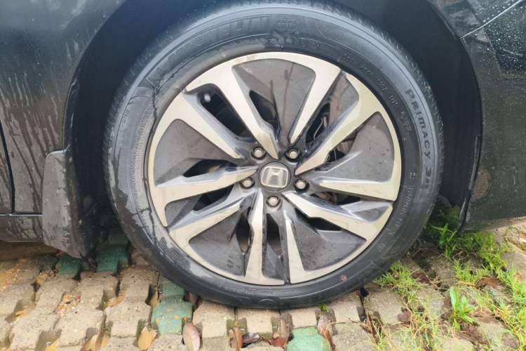 Used Honda Accord 2022 Xing·Hybrid 2.0L Xingling Version Right Front Wheel Hub