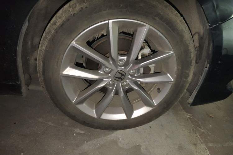 Used Honda Accord 2022 260TURBO Luxury Edition Right Front Wheel Hub