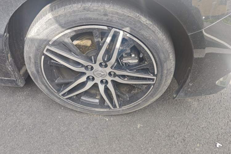 Used Honda Accord 2022 Xing·Hybrid 2.0L Phantom Night·Sharp Intelligence Edition Right Front Wheel Hub