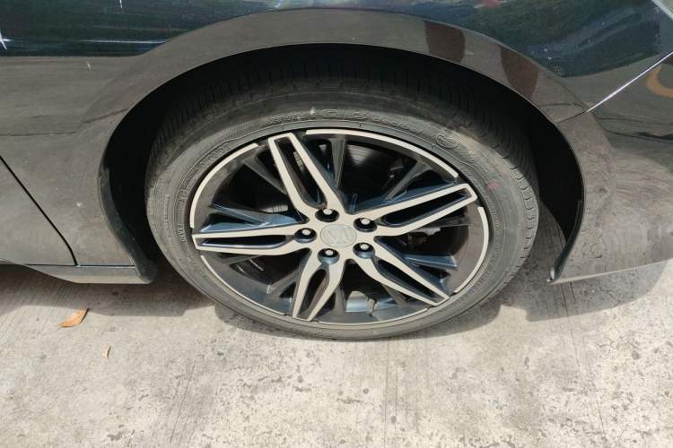 Used Honda Accord 2022 Xing·Hybrid 2.0L Phantom Night·Sharp Intelligence Edition Right Front Wheel Hub