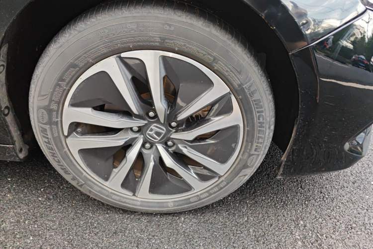 Used Honda Accord 2022 Xing·Hybrid 2.0L Xingling Version Right Front Wheel Hub