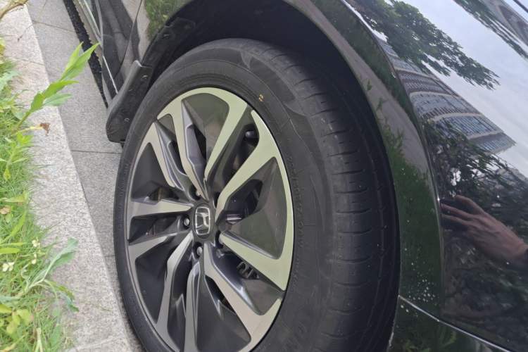 Used Honda Accord 2022 Xing·Hybrid 2.0L Xingling Version Right Front Wheel Hub