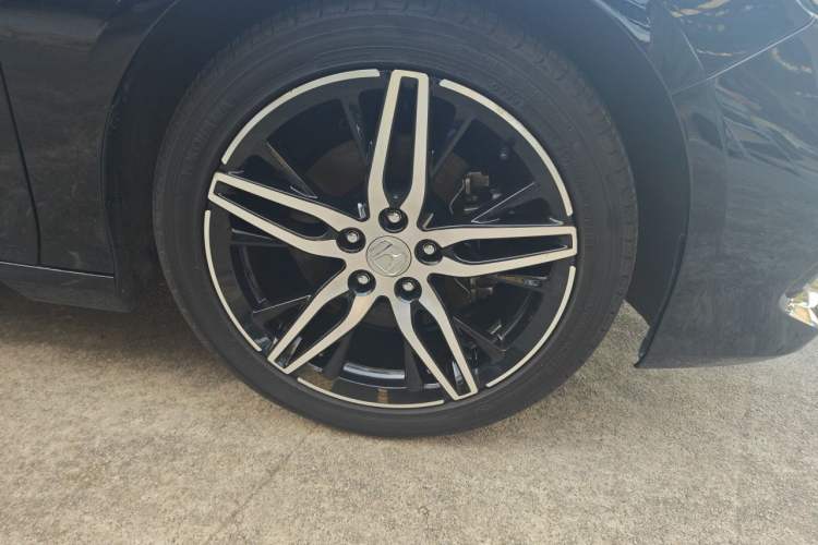 Used Honda Accord 2022 Xing·Hybrid 2.0L Phantom Night·Sharp Intelligence Edition Right Front Wheel Hub