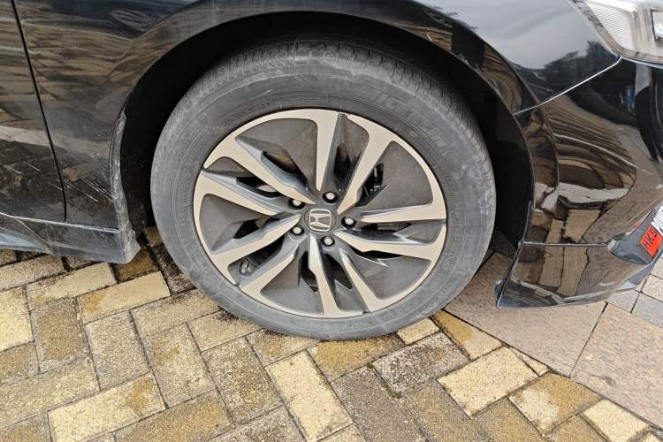 Used Honda Accord 2022 Xing·Hybrid 2.0L Xingling Version Right Front Wheel Hub
