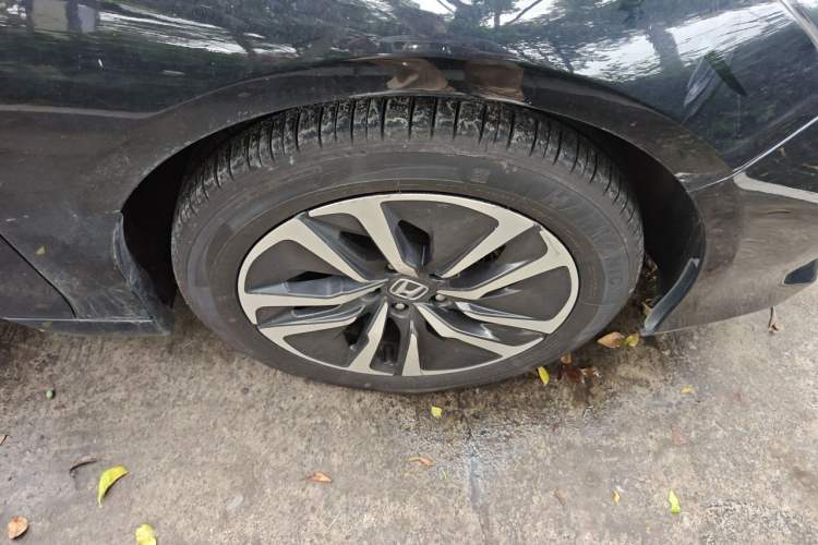 Used Honda Accord 2022 Xing·Hybrid 2.0L Xingling Version Right Front Wheel Hub