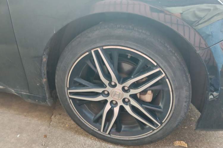 Used Honda Accord 2022 260TURBO Phantom Night · Prestige Edition Right Front Wheel Hub