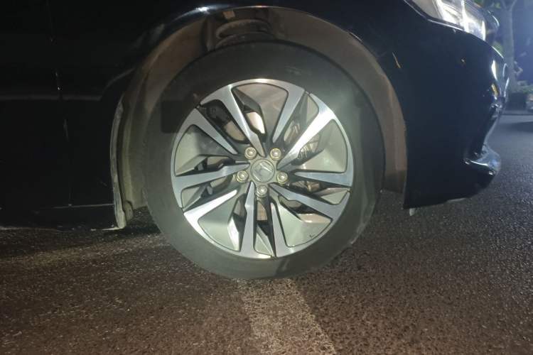 Used Honda Accord 2022 Xing·Hybrid 2.0L Xingling Version Right Front Wheel Hub