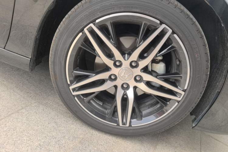 Used Honda Accord 2022 260TURBO Phantom Night Flagship Edition Right Front Wheel Hub