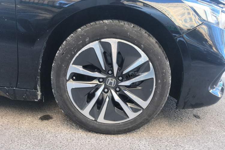 Used Honda Accord 2022 Xing·Hybrid 2.0L Xingling Version Right Front Wheel Hub