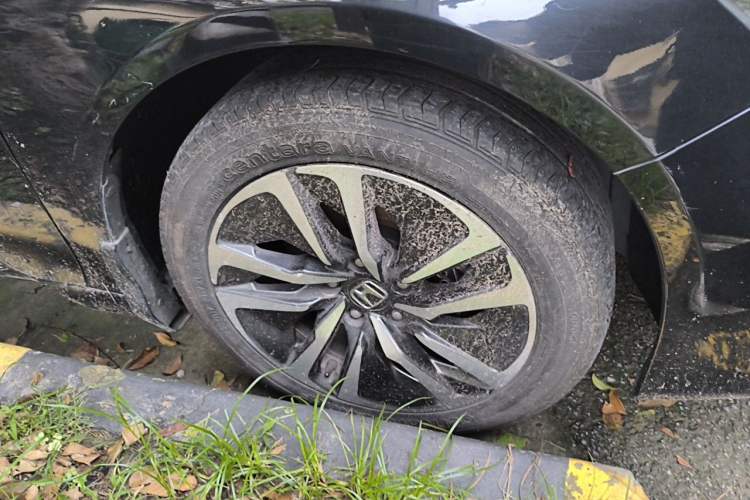 Used Honda Accord 2022 Xing·Hybrid 2.0L Xingling Version Right Front Wheel Hub