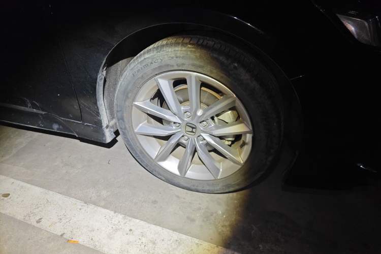 Used Honda Accord 2022 260TURBO Luxury Edition Right Front Wheel Hub
