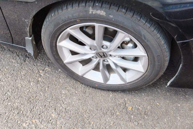 Used Honda Accord 2022 260TURBO Luxury Edition Right Front Wheel Hub