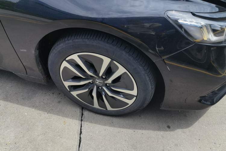 Used Honda Accord 2022 Xing·Hybrid 2.0L Xingling Version Right Front Wheel Hub