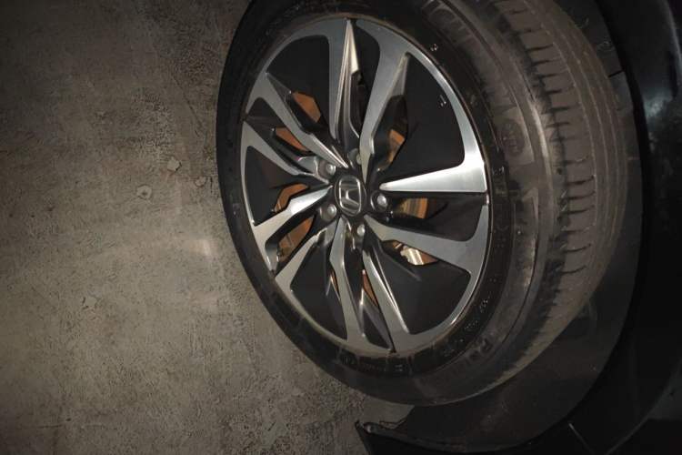 Used Honda Accord 2022 Xing·Hybrid 2.0L Xingling Version Right Front Wheel Hub