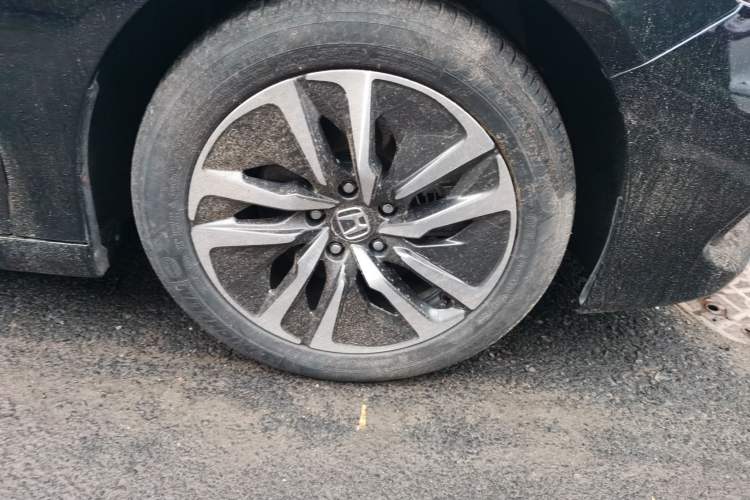 Used Honda Accord 2022 Xing·Hybrid 2.0L Xingling Version Right Front Wheel Hub