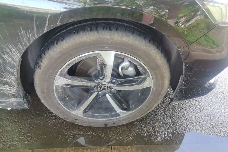 Used Honda Accord 2022 260TURBO Luxury Edition Right Front Wheel Hub
