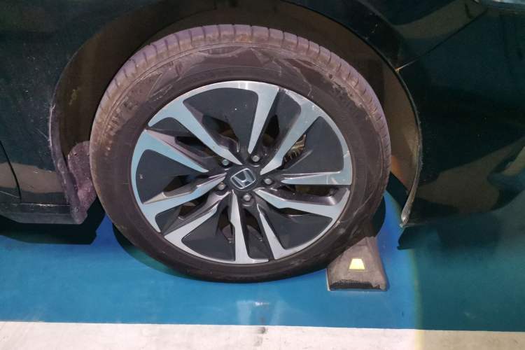 Used Honda Accord 2022 Xing·Hybrid 2.0L Phantom Night·Sharp Intelligence Edition Right Front Wheel Hub