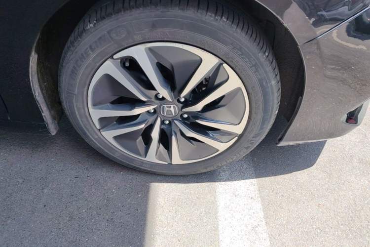 Used Honda Accord 2022 Xing·Hybrid 2.0L Xingling Version Right Front Wheel Hub