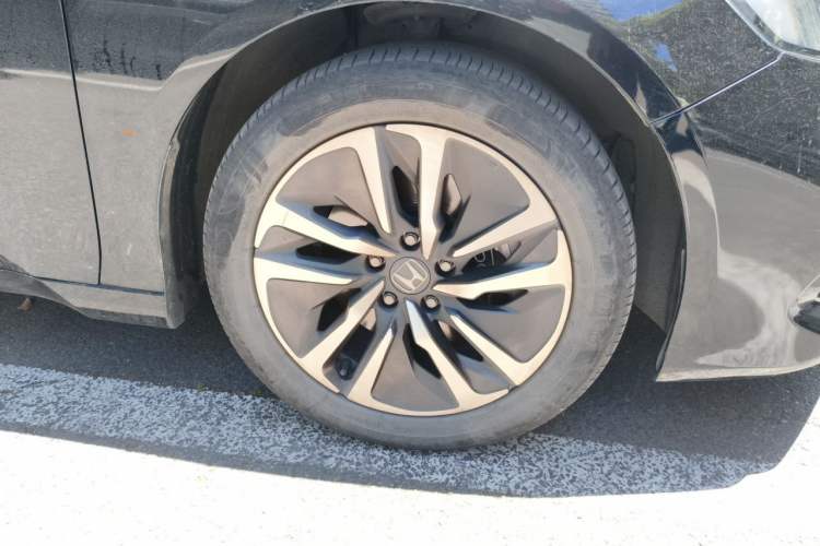 Used Honda Accord 2022 Xing·Hybrid 2.0L Phantom Night·Sharp Intelligence Edition Right Front Wheel Hub