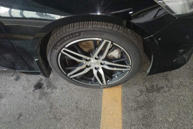 Used Honda Accord 2022 Xing·Hybrid 2.0L Phantom Night·Sharp Intelligence Edition Right Front Wheel Hub