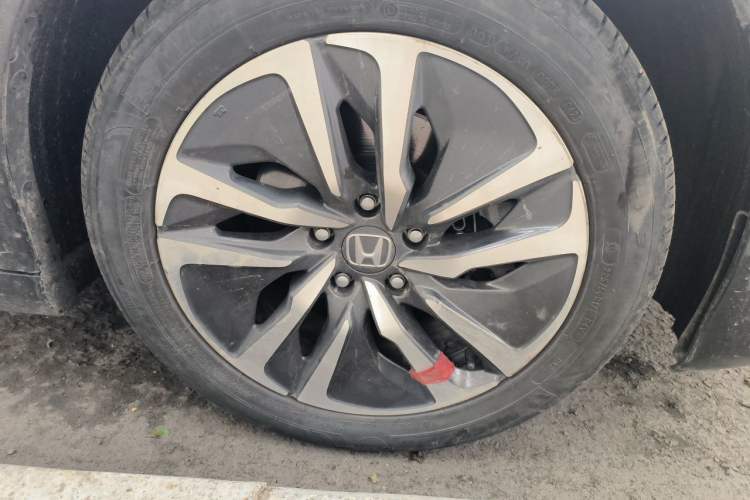 Used Honda Accord 2022 Xing·Hybrid 2.0L Xingling Version Right Front Wheel Hub