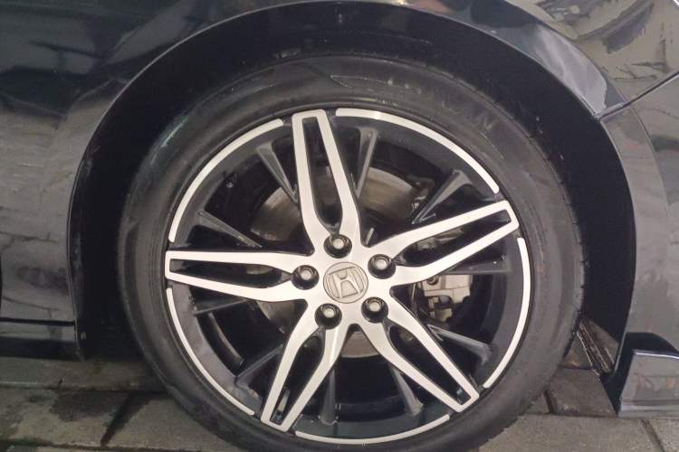 Used Honda Accord 2022 Xing·Hybrid 2.0L Phantom Night·Sharp Intelligence Edition Right Front Wheel Hub