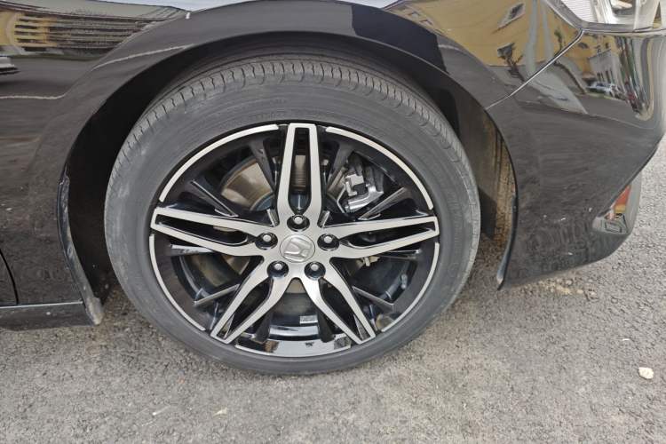 Used Honda Accord 2022 Xing·Hybrid 2.0L Phantom Night·Sharp Intelligence Edition Right Front Wheel Hub