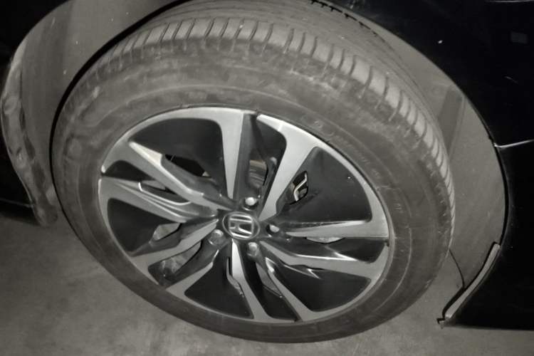 Used Honda Accord 2022 Xing·Hybrid 2.0L Xingling Version Right Front Wheel Hub