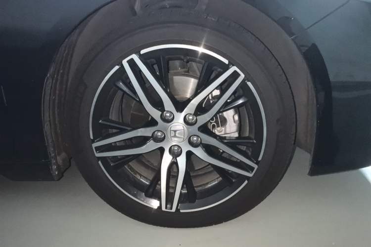 Used Honda Accord 2022 Xing·Hybrid 2.0L Phantom Night·Sharp Intelligence Edition Right Front Wheel Hub