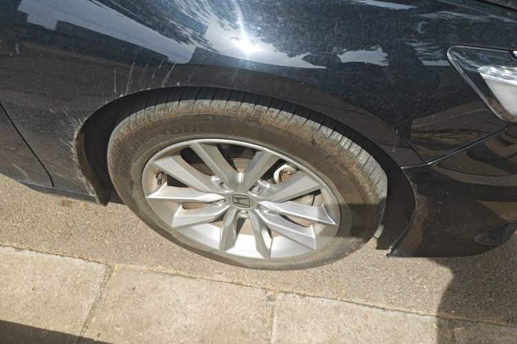 Used Honda Accord 2022 260TURBO Luxury Edition Right Front Wheel Hub