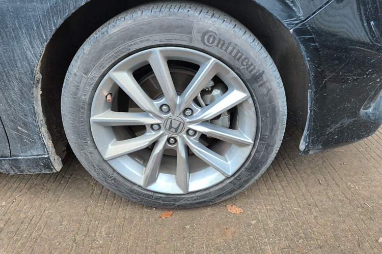 Used Honda Accord 2022 260TURBO Luxury Edition Right Front Wheel Hub