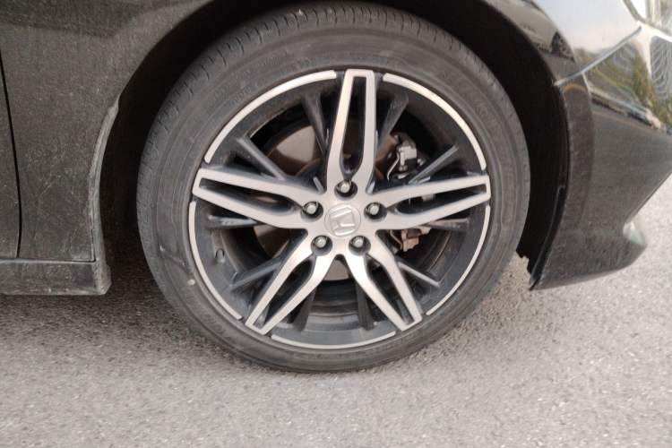 Used Honda Accord 2022 Xing·Hybrid 2.0L Phantom Night·Sharp Intelligence Edition Right Front Wheel Hub