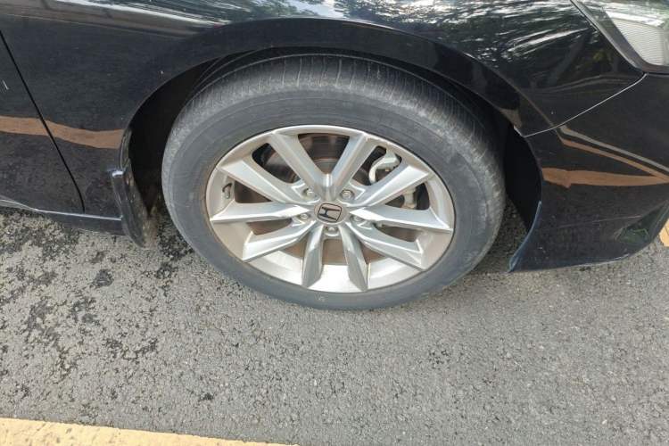 Used Honda Accord 2022 260TURBO Luxury Edition Right Front Wheel Hub
