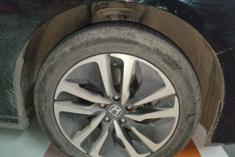 Used Honda Accord 2022 Xing·Hybrid 2.0L Xingling Version Right Front Wheel Hub