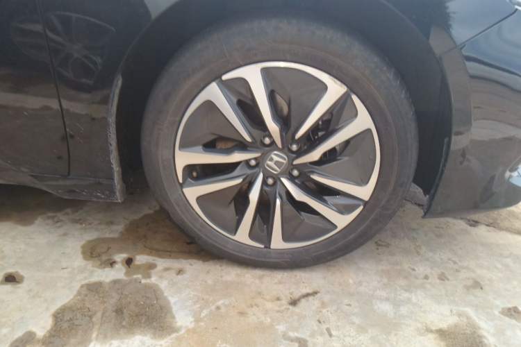 Used Honda Accord 2022 Xing·Hybrid 2.0L Xingling Version Right Front Wheel Hub