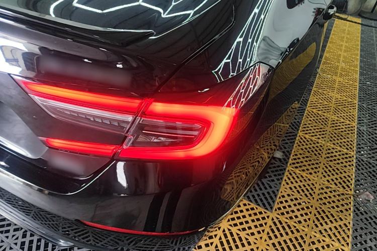 Used Honda Accord 2022 260TURBO Phantom Night · Prestige Edition Right Rear Taillight