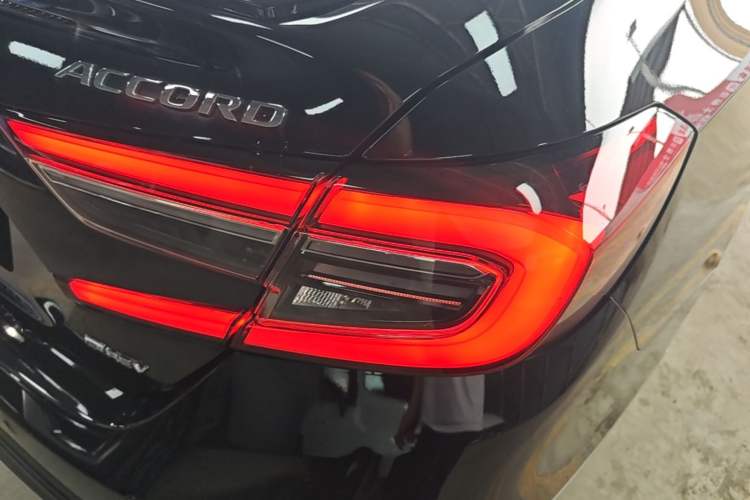 Used Honda Accord 2022 Xing·Hybrid 2.0L Phantom Night·Sharp Intelligence Edition Right Rear Taillight