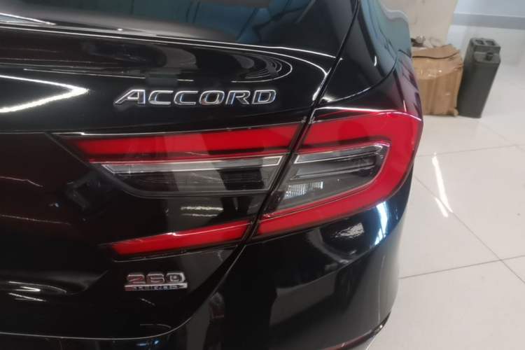 Used Honda Accord 2022 260TURBO Luxury Edition Right Rear Taillight