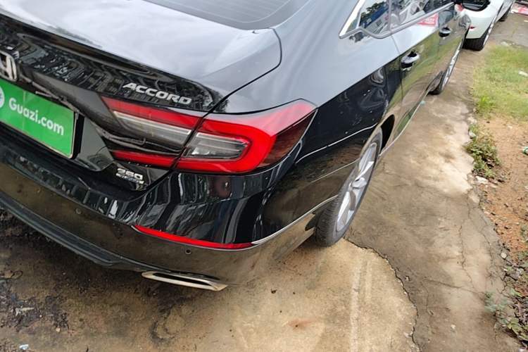 Used Honda Accord 2022 260TURBO Luxury Edition Right Rear Taillight