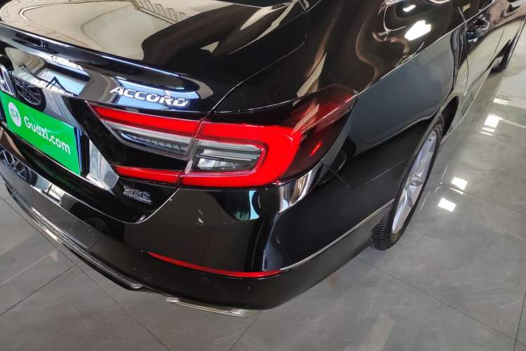 Used Honda Accord 2022 260TURBO Luxury Edition Right Rear Taillight