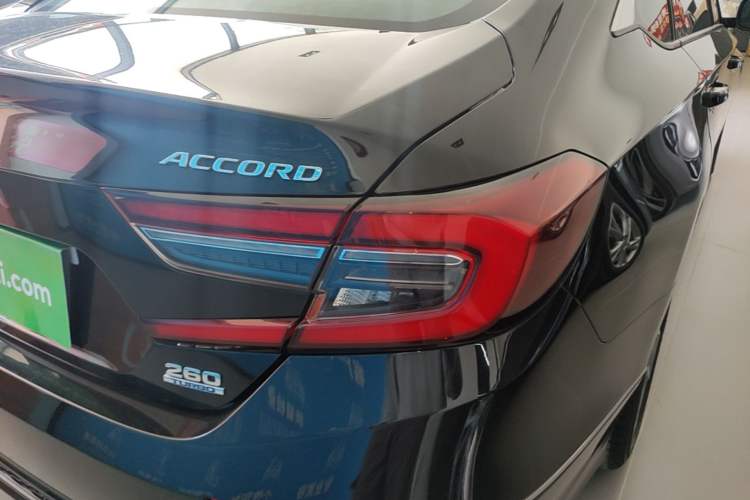Used Honda Accord 2022 260TURBO Luxury Edition Right Rear Taillight