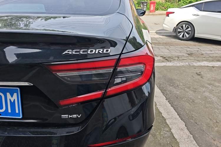 Used Honda Accord 2022 Xing·Hybrid 2.0L Xingling Version Right Rear Taillight