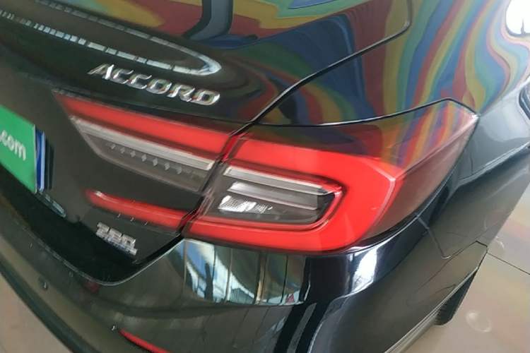 Used Honda Accord 2022 260TURBO Luxury Edition Right Rear Taillight