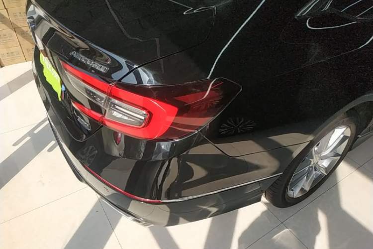Used Honda Accord 2022 260TURBO Luxury Edition Right Rear Taillight