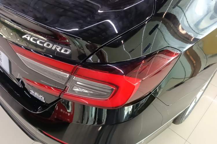Used Honda Accord 2022 260TURBO Luxury Edition Right Rear Taillight