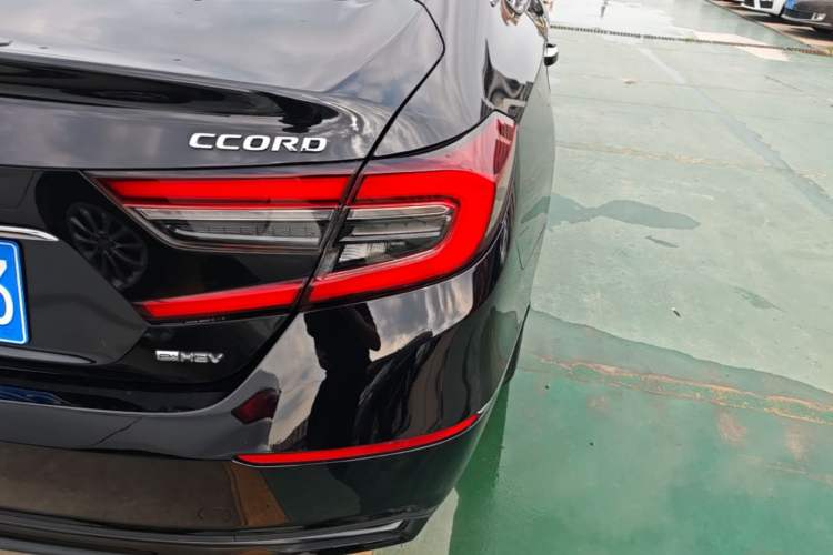 Used Honda Accord 2022 Xing·Hybrid 2.0L Xingling Version Right Rear Taillight