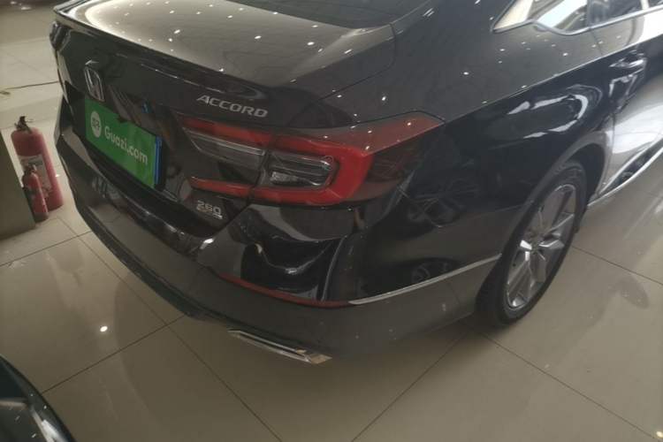 Used Honda Accord 2022 260TURBO Luxury Edition Right Rear Taillight